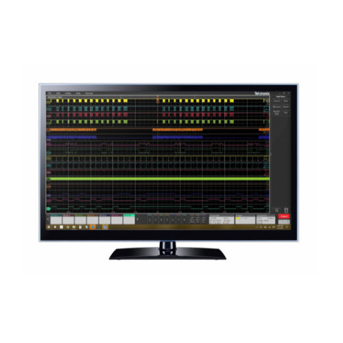 分析ソフトウェア - TekScope® - Tektronix/テクトロニクス - 測定用 / リポーティング用 / 制御