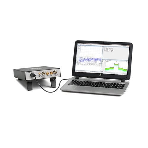 スペクトル分析器 - RSA600  - Tektronix/テクトロニクス - 信号 / 通信ネットワーク / 卓上型