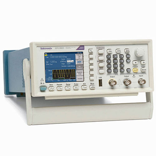 任意波形発電機 - AFG2000  - Tektronix/テクトロニクス - 機能 / プログラム可能 / ディスプレイ付