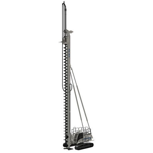 ア－スオ－ガ－掘削装置 - SF-55 - SOILMEC S.P.A. - 回転式 / ディーゼルエンジン式