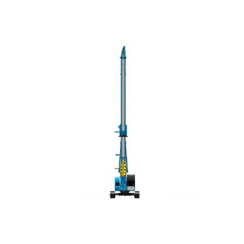 ア－スオ－ガ－掘削装置 - SR-45 Blue Tech Plus - SOILMEC S.P.A. - 探査 / 杭打ち / 深