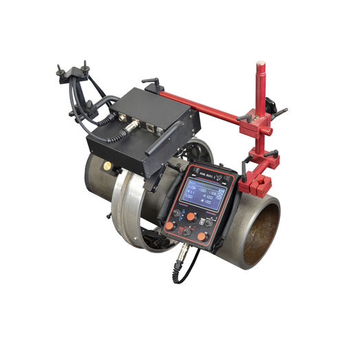 アーク溶接機 - RAIL BULL 2 - Promotech - 熱 / 手動式 / プログラム可能