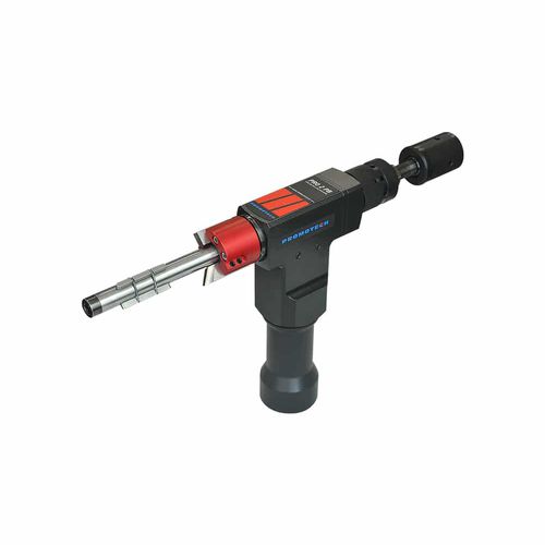 電動面取り機 - PRO 2 PB - Promotech - 空気圧式 / ポータブル / 配管用