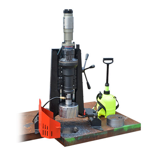 CNCドリルマシン - PRO-200A ATEX - Promotech - 磁気 / 空圧式 / 電動式