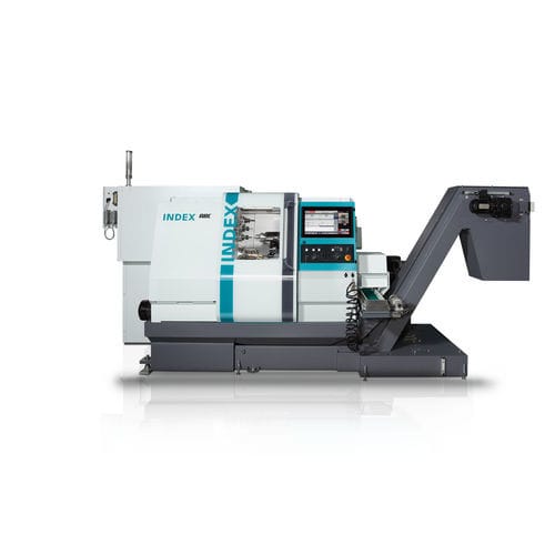 生産用旋盤 - ABC - INDEX Drehmaschinen - CNC / VDI 25 / 8ツール
