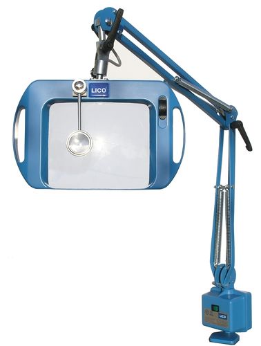ランプ - BIG EYE 2 - LICO Electronics Gmbh - LED / 工場用