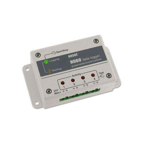 パルスデータロガー - HOBO UX120  - ONSET - USB / コンパクト