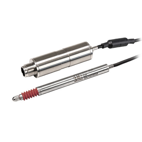 リニア変位センサ - induSENSOR DTD-xG8 - MICRO-EPSILON - 非接触式 / 誘導型 / EtherCAT