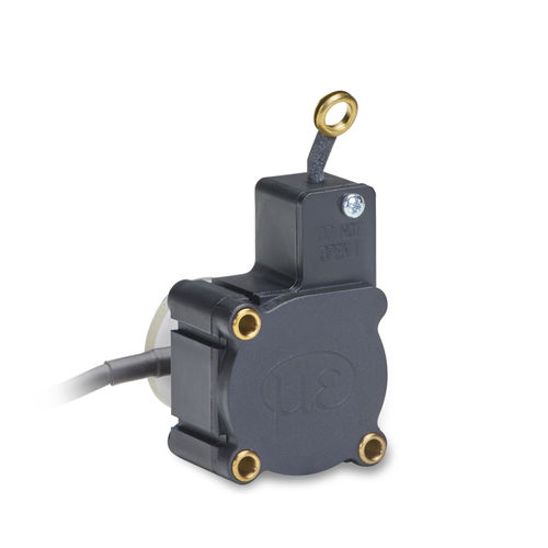 ワイヤ－変位センサ - wireSENSOR WPS-MK30 - MICRO-EPSILON - ポテンショメータ / デジタル出力 / アナログ出力