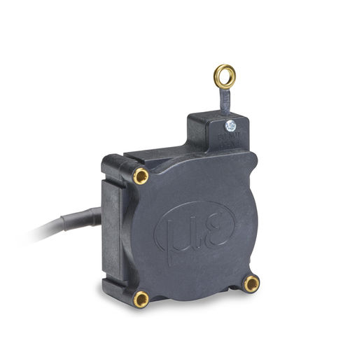 ワイヤ－変位センサ - wireSENSOR WPS-MK46 - MICRO-EPSILON - ポテンショメータ / デジタル出力 / アナログ出力
