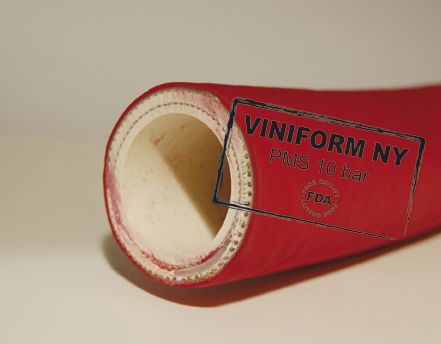 食品用ホース - VINIFORM NY - ANFRAY - NBR