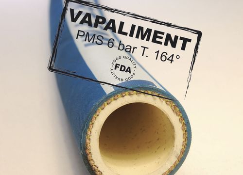 お湯用ホース - VAPALIMENT - ANFRAY - EPDM / 掃除用 / 金属補強なし