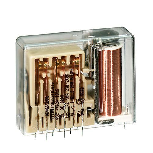 DC電気機械式継電器 - H-462 - HENGSTLER/ヘンクストラ - AC / プリント基板用 / 電源