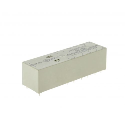 DC電気機械式継電器 - H-480 - HENGSTLER/ヘンクストラ - 4NO / 2NC / 電源