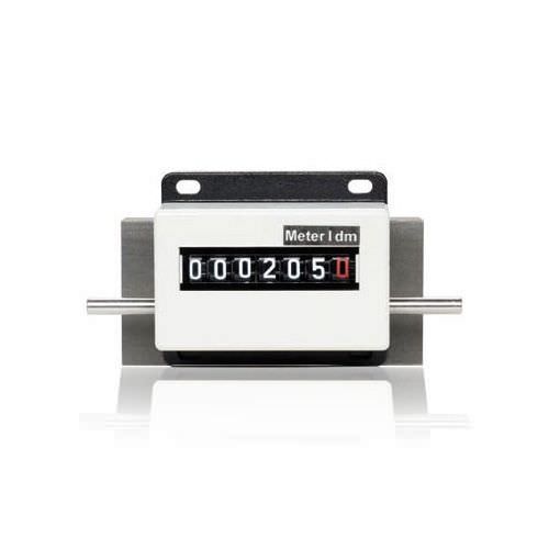 アナログ回転トータライザー - 110 series - HENGSTLER/ヘンクストラ - 電気機械式 / パネル取り付け