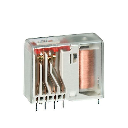 DC電気機械式継電器 - K-ROS - HENGSTLER/ヘンクストラ - プリント基板用 / 単安定