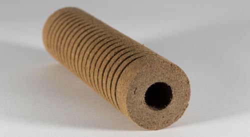溶媒用フィルターカートリッジ - Bonfil™ - Porvair - 精密ろ過用 / 樹脂製 / 多目的