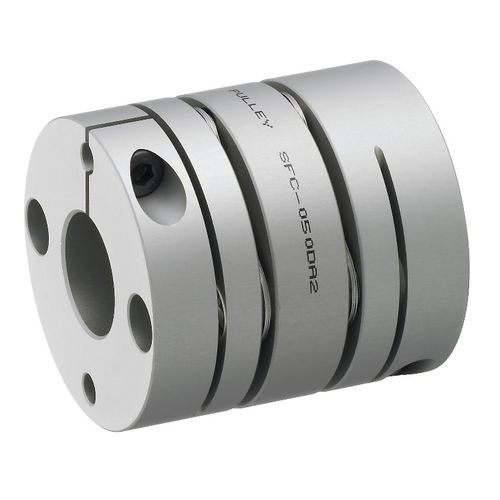 ディスク形軸継手 - Servoflex DA2 series - Miki Pulley Europe AG - コンパクト / ダブル / 3パート