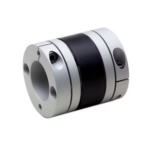 エラストマー軸継手 - Servoflex SFR series - Miki Pulley Europe AG - ディスク形 / アルミニウム / クランプ