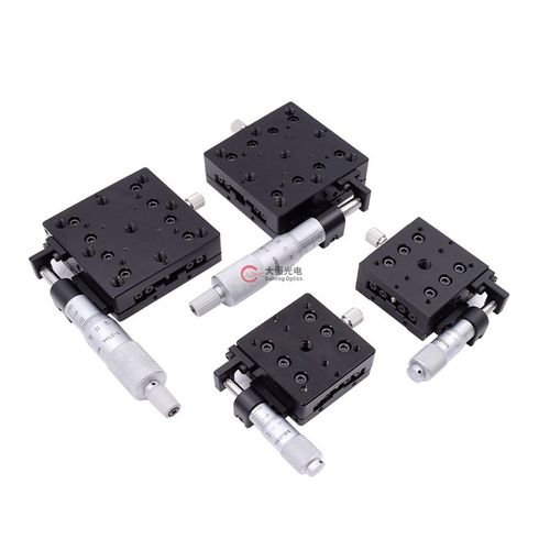 トランスレーションポジショニングステージ - GCM-TP series  - Daheng New Epoch Technology, Inc(CDHC) - クロスローラー / 精密 / -翻訳中-