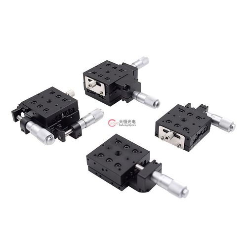 トランスレーションポジショニングステージ - GCM-T - Daheng New Epoch Technology, Inc(CDHC) - 精密 / -翻訳中- / クロスローラー