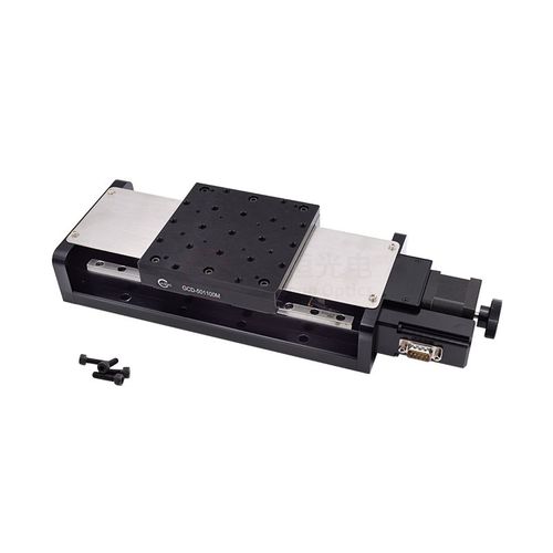 トランスレーションポジショニングステージ - GCD-501100M - Daheng New Epoch Technology, Inc(CDHC) - 電動式 / 高精度 / -翻訳中-
