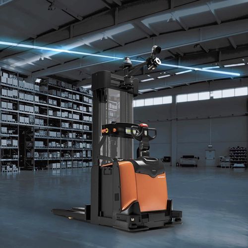 ハンドリング用AGV - AV - VANDERLANDE - 輸送用 / パレット用 / 倉庫用