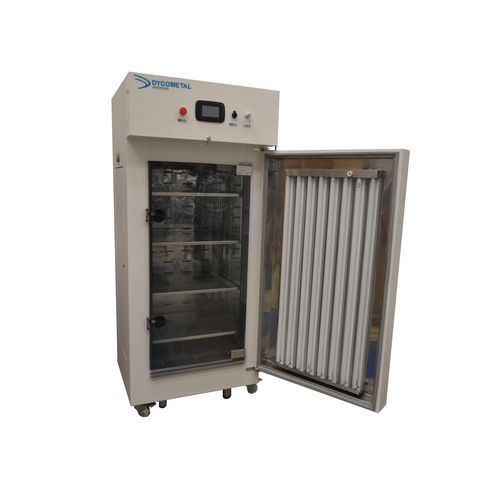 植物用グロースチャンバー - CM f series - DYCOMETAL EQUIPOS DE CONTROL DE CALIDAD