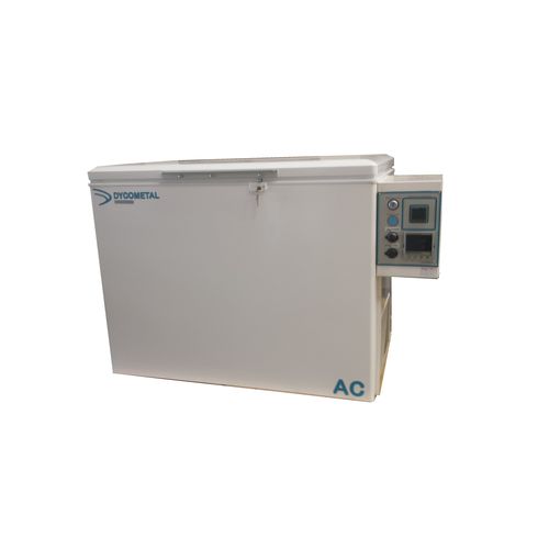 チェスト式冷凍庫 - AC series - DYCOMETAL EQUIPOS DE CONTROL DE CALIDAD - 実験用 / 超低温