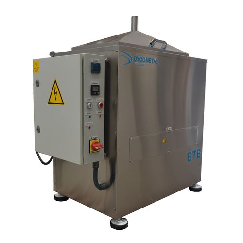 ステンレス製恒温槽 - BT series - DYCOMETAL EQUIPOS DE CONTROL DE CALIDAD - 循環式 / 加熱