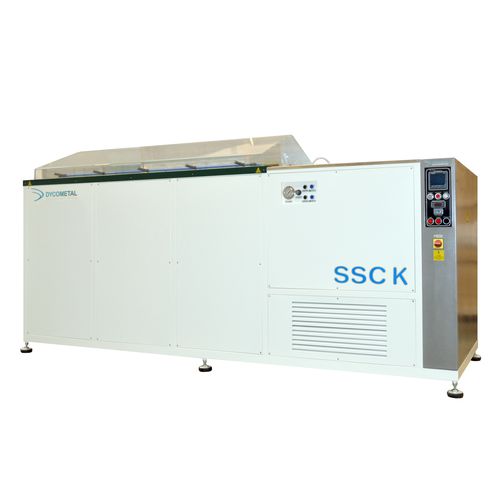 循環浸食テストチャンバー - SSCK series - DYCOMETAL EQUIPOS DE CONTROL DE CALIDAD - 気候 / 湿度 / 温度