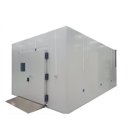 温度調整チャンバー - CCK/m - DYCOMETAL EQUIPOS DE CONTROL DE CALIDAD - 温度 / 環境用 / エンジン用