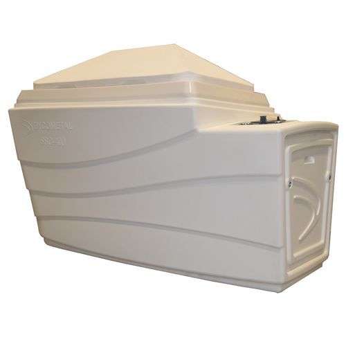 塩水噴霧テストチャンバー - SSC-400 NG - DYCOMETAL EQUIPOS DE CONTROL DE CALIDAD - 気候 / 温度 / 圧力