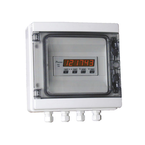 Modbus RTU重量測定用トランスミッタ - DAT 400 PBS - Pavone sistemi