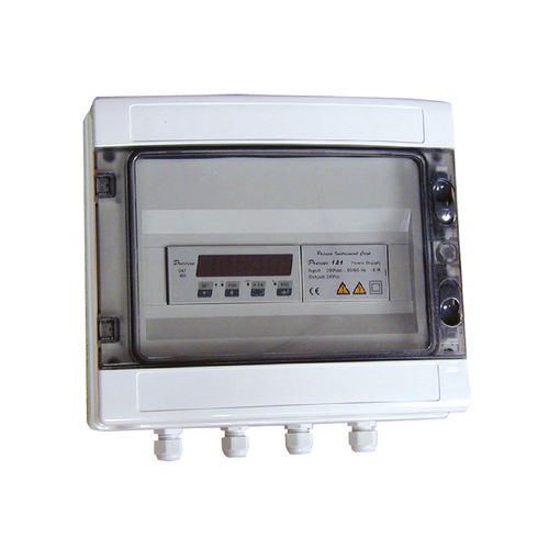 Modbus RTU重量測定用トランスミッタ - DAT 400 PBL - Pavone sistemi