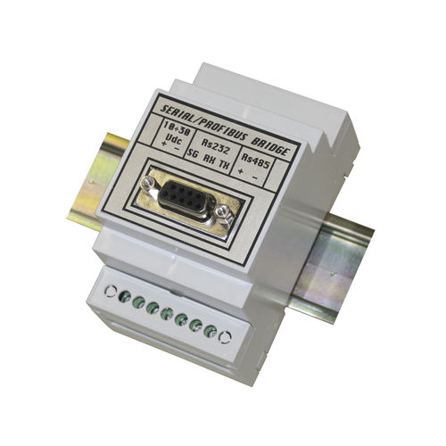 通信ゲートウェイ - S 130 - Pavone sistemi - RS-232 / RS-485 / PROFIBUS