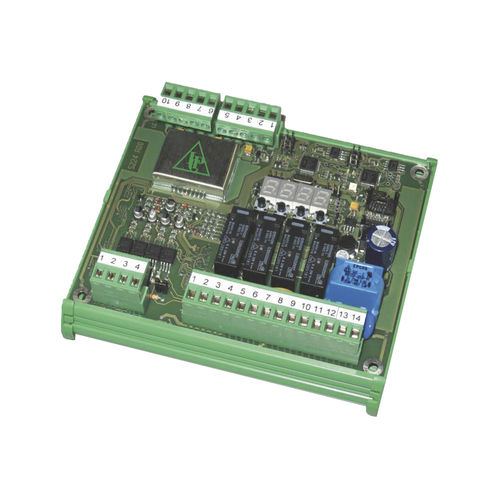 過負荷継電器 - LC 300  - Pavone sistemi - AC/DC / DINレール / デジタル