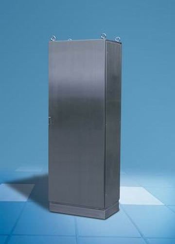 床置きエンクロージャ - AISI 304L & AISI 316L / RoHS, CE, IP55, TUV, IK10 / AR9X - ZHEJIANG TIANQI ELECTRIC CO.,LTD - 長方形 / ステンレス製 / 低圧配電用