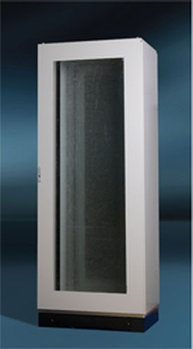 置き型電気キャビネット - RoHS, CE, IP55, TUV, IK10 / AR9 with plexiglass door - ZHEJIANG TIANQI ELECTRIC CO.,LTD - ポリエステル製