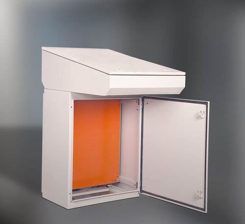 産業用コンソール - CE, RoHs, IP55 & TUV / AM & ALP / OEM service - ZHEJIANG TIANQI ELECTRIC CO.,LTD - オペレーター