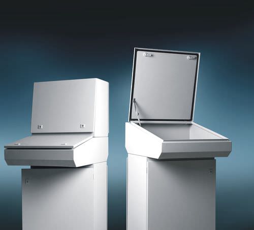 電動式コンソール - CE, RoHs, IP55 & TUV / TP & TPX / OEM service - ZHEJIANG TIANQI ELECTRIC CO.,LTD - スチール製