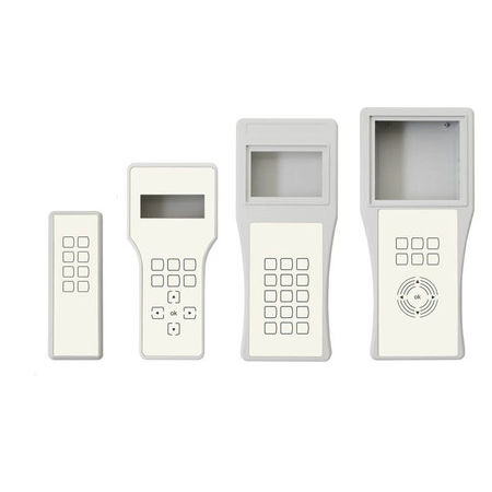 パネル設置用キーボード - TAW series - Richard Wöhr - 静電容量式