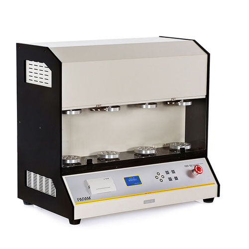 Gelbo FLex試験機 - ASTM F392 | FDT-02 - Labthink Instruments Co., Ltd. - 湾曲 / 寿命 / 素材用