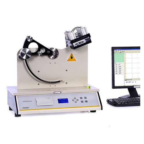 プラスチック製フィルム用振り子型衝撃試験機 - ASTM D3420 | FIT-01 - Labthink Instruments Co., Ltd.