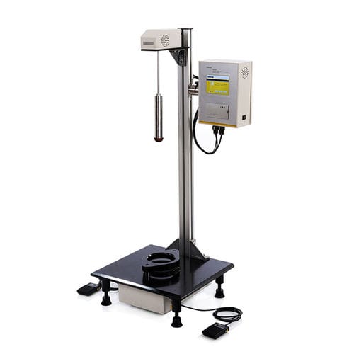 衝撃性試験機器 - ASTM D1709 | 50~2000g | BMC-B1 - Labthink Instruments Co., Ltd. - 自動 / フィルム用 / 自由低下式