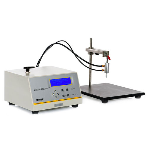 固着圧力計測漏れ検知器 - ASTM F2054, ASTM F1140, ISO 11607 | 0~1.6 MPa | LSSD-01 - Labthink Instruments Co., Ltd. - 梱包用 / 破裂試験用 / クリープテスト用