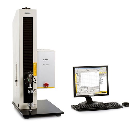 一般的試験機 - MED-01, ISO 9001, CE - Labthink Instruments Co., Ltd. - 伸長 / 破裂点 / コンピュータ制御