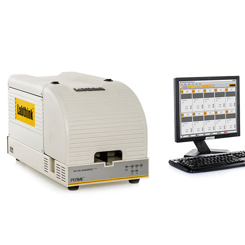 水蒸気透過率試験機 - ISO 15106-3 | 0.01~1000 g/(m2·24h) | W3/330 - Labthink Instruments Co., Ltd. - 水蒸気通気性 / 梱包用 / フィルム用