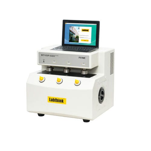 ガス浸過性試験機 - BTY-B3P  - Labthink Instruments Co., Ltd. - リチウムイオンバッテリーセパレーター / 研究開発用 / 自動