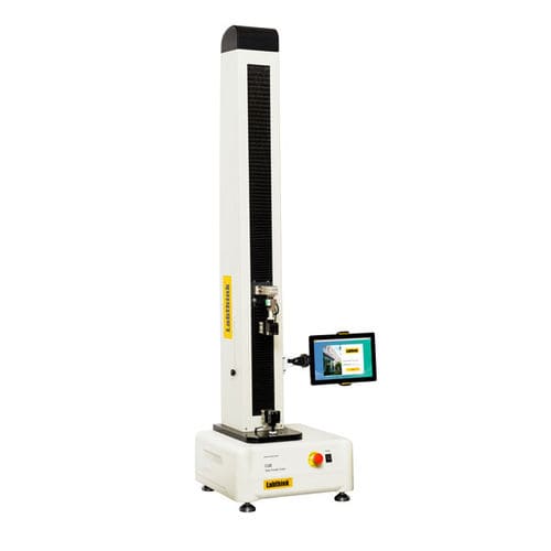 伸長試験機 - C610H - Labthink Instruments Co., Ltd. - 耐牽引性 / 自動 / プラスチック用